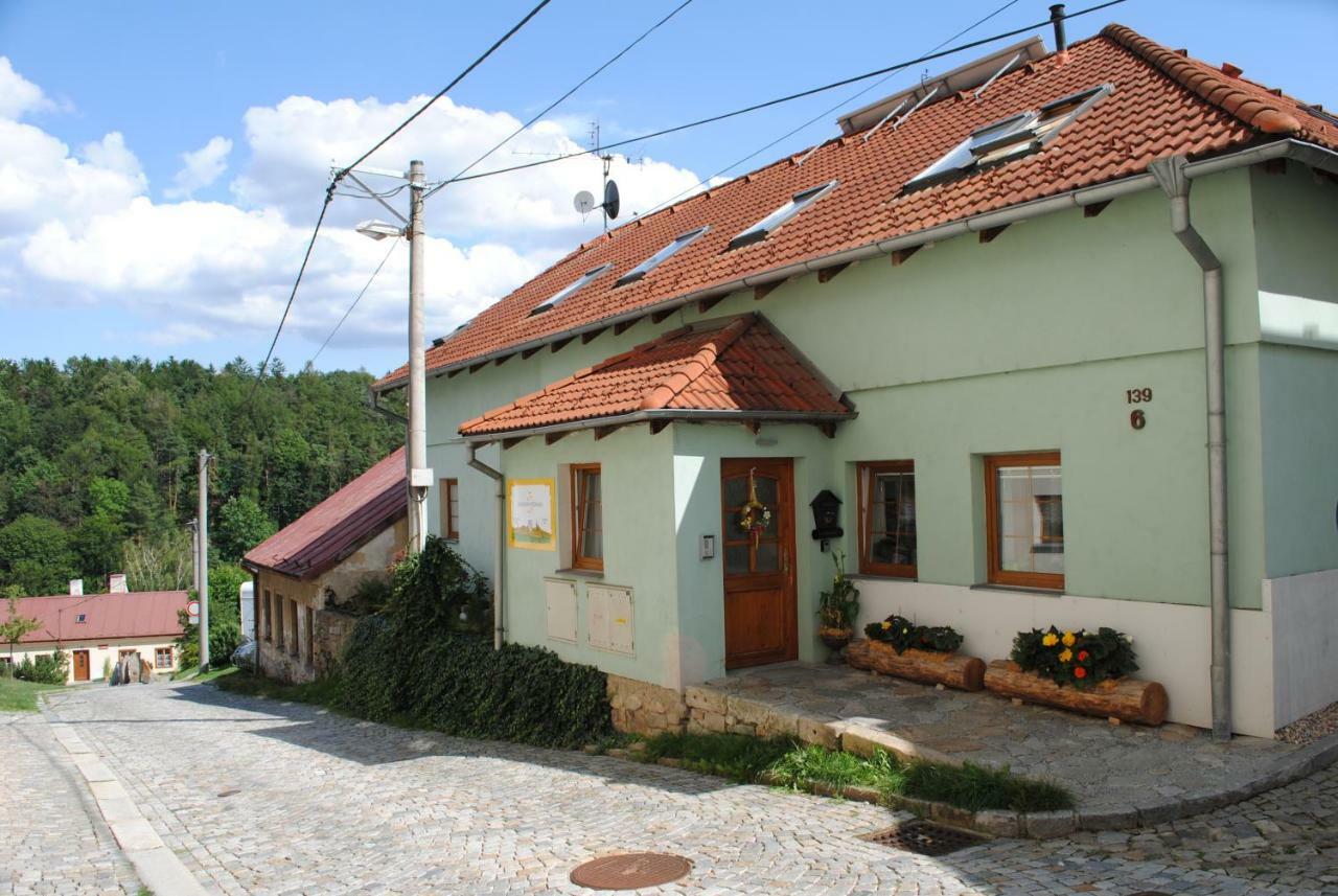 Apartman Stepanka Jihlava Exterior photo